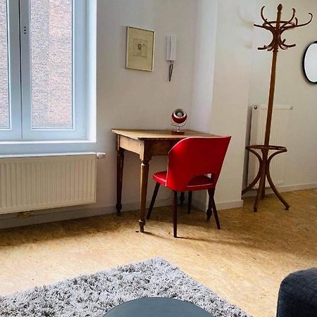 Sauveniere 10 Daire Liège Dış mekan fotoğraf