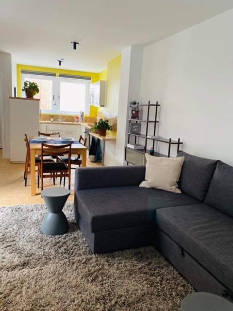 Sauveniere 10 Daire Liège Dış mekan fotoğraf